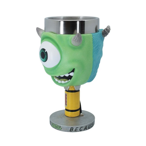 MONSTERS DECORATIVE GOBLET - DISNEY SHOWCASE
