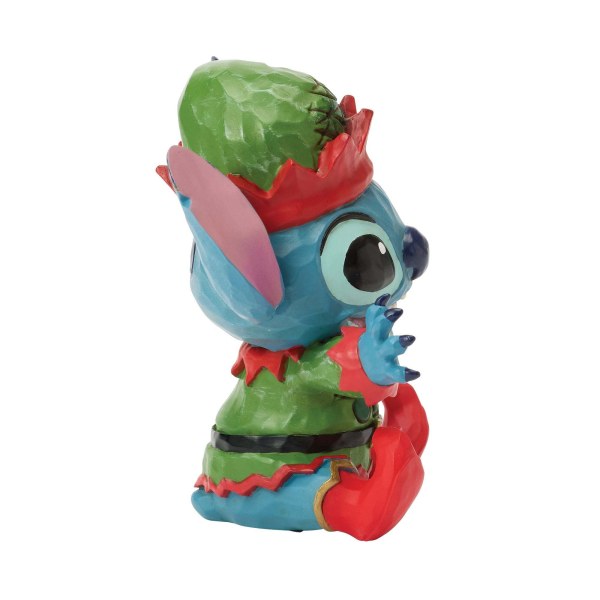 STITCH ELF MINI - DISNEY TRADITIONS