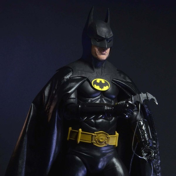 BATMAN - ¼ SCALE FIGURE - BATMAN 1989 (MICHAEL KEATON)