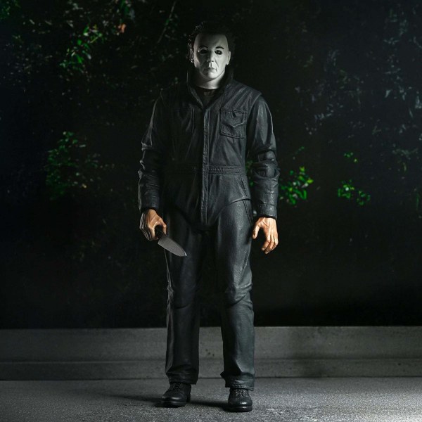 HALLOWEEN RESURRECTION - 7" SCALE ACTION FIGURE - ULTIMATE MICHAEL MYERS