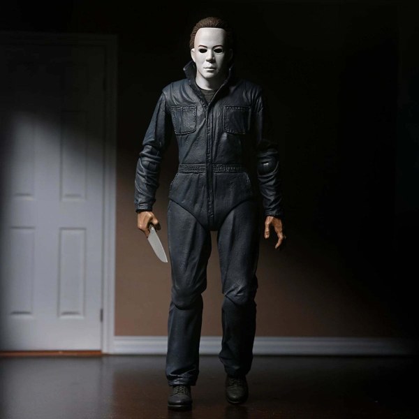 HALLOWEEN H2O - 7" SCALE ACTION FIGURE - ULTIMATE MICHAEL MYERS