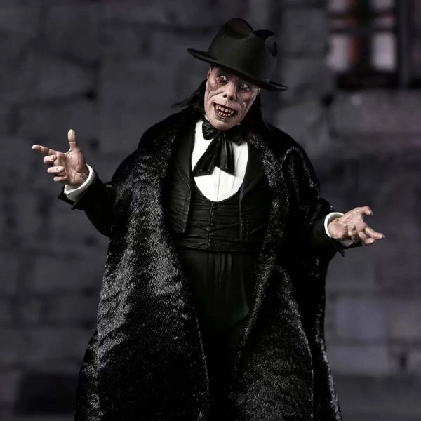PHANTOM OF THE OPERA (1925) - 7” SCALE ACTION FIGURE - ULTIMATE THE PHANTOM OF THE OPERA (COLOR)