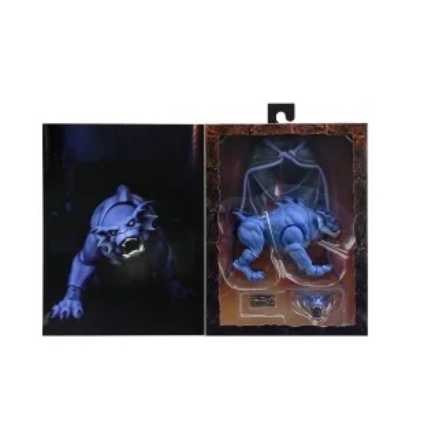 GARGOYLES- 7" SCALE ACTION FIGURE - ULTIMATE BRONX FIGURE (W CLOSED WINGS)
