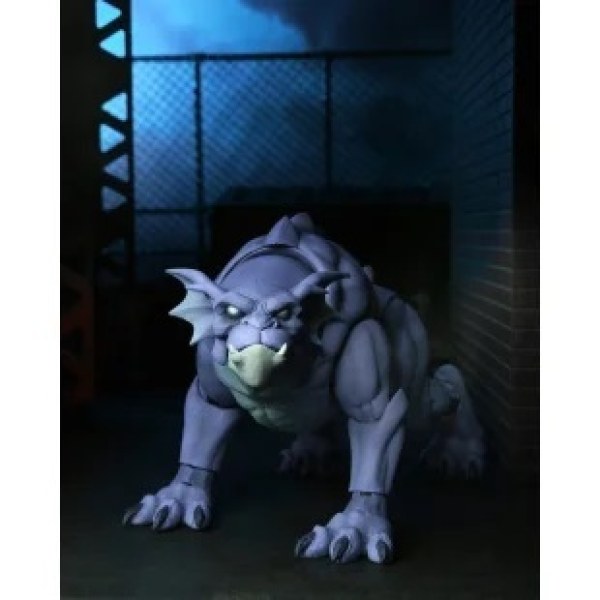 GARGOYLES- 7" SCALE ACTION FIGURE - ULTIMATE BRONX FIGURE (W CLOSED WINGS)
