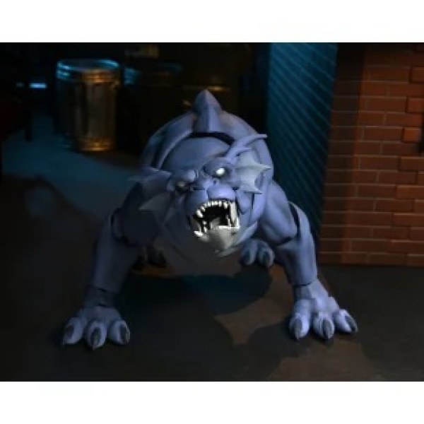 GARGOYLES- 7" SCALE ACTION FIGURE - ULTIMATE BRONX FIGURE (W CLOSED WINGS)