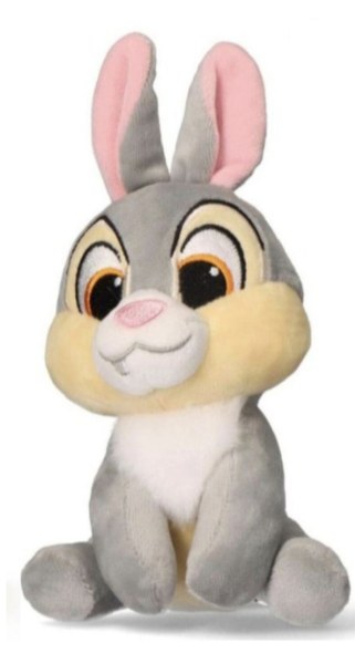 Thumper Plush Bag Clip - Disney Bambi