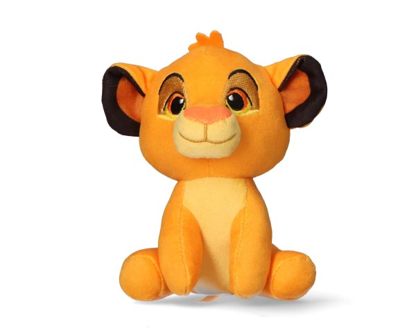 Simba Plush Bag Clip - Disney The Lion King