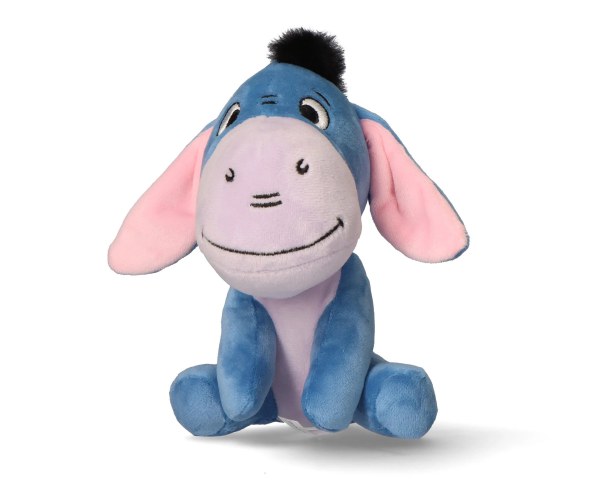 Eeyore Plush Bag Clip - Disney Winnie the Pooh