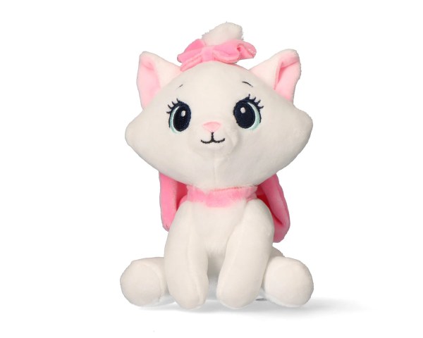 Marie Plush Bag Clip - Disney Aristocats