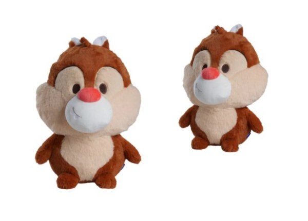 Dale 'Huggable' Plush 35cm - Disney Chip and Dale