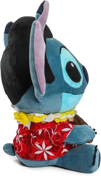 Stitch Elvis Hawaii Kidrobot Vibrating Plush 40cm - Disney Lilo & Stitch