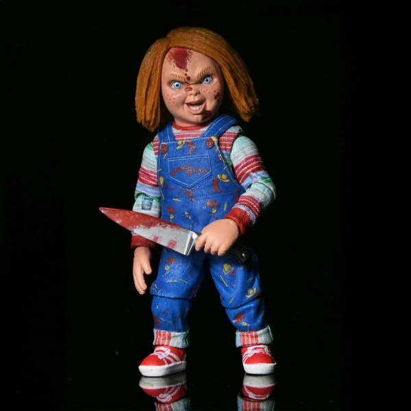 CHUCKY (TV SERIES) - 7” SCALE ACTION FIGURE - "CHUCKY (TV SERIES) - 7” SCALE ACTION FIGURE - "GOOD GUY" BLIND BOX SERIES 2