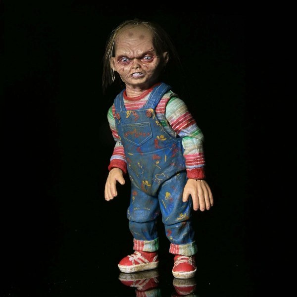 CHUCKY (TV SERIES) - 7” SCALE ACTION FIGURE - "CHUCKY (TV SERIES) - 7” SCALE ACTION FIGURE - "GOOD GUY" BLIND BOX SERIES 2