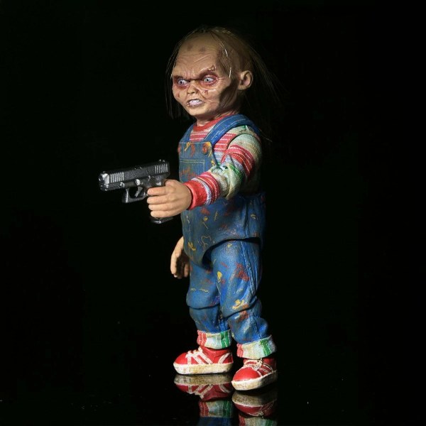 CHUCKY (TV SERIES) - 7” SCALE ACTION FIGURE - "CHUCKY (TV SERIES) - 7” SCALE ACTION FIGURE - "GOOD GUY" BLIND BOX SERIES 2