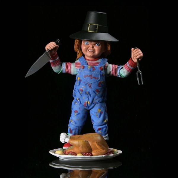 CHUCKY (TV SERIES) - 7” SCALE ACTION FIGURE - "CHUCKY (TV SERIES) - 7” SCALE ACTION FIGURE - "GOOD GUY" BLIND BOX SERIES 2