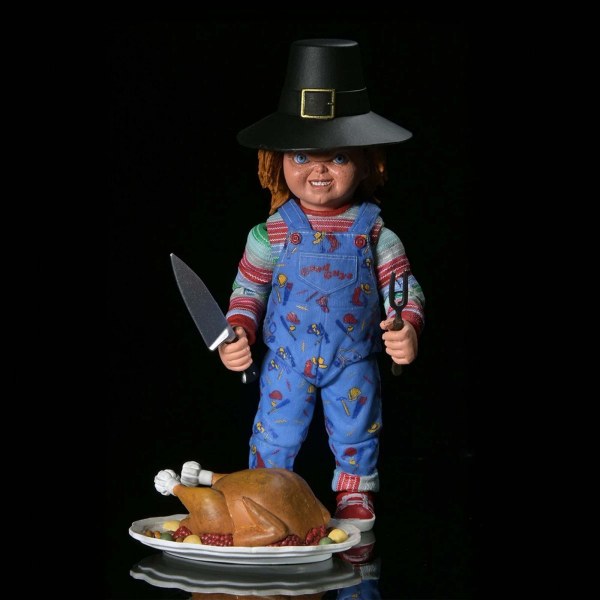 CHUCKY (TV SERIES) - 7” SCALE ACTION FIGURE - "CHUCKY (TV SERIES) - 7” SCALE ACTION FIGURE - "GOOD GUY" BLIND BOX SERIES 2