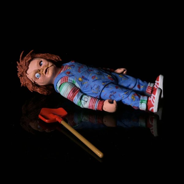 CHUCKY (TV SERIES) - 7” SCALE ACTION FIGURE - "CHUCKY (TV SERIES) - 7” SCALE ACTION FIGURE - "GOOD GUY" BLIND BOX SERIES 2