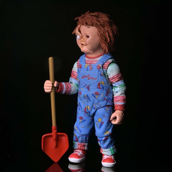 CHUCKY (TV SERIES) - 7” SCALE ACTION FIGURE - "CHUCKY (TV SERIES) - 7” SCALE ACTION FIGURE - "GOOD GUY" BLIND BOX SERIES 2
