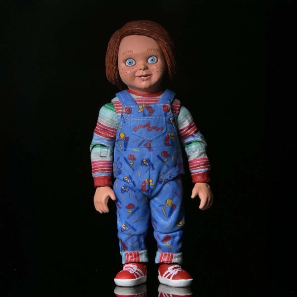 CHUCKY (TV SERIES) - 7” SCALE ACTION FIGURE - "CHUCKY (TV SERIES) - 7” SCALE ACTION FIGURE - "GOOD GUY" BLIND BOX SERIES 2