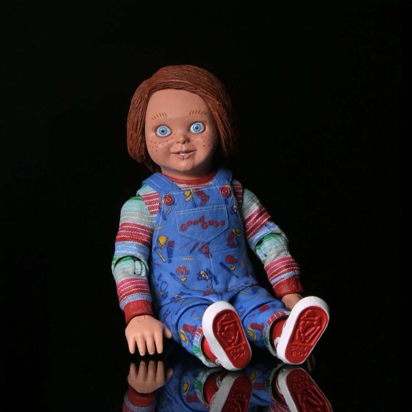 CHUCKY (TV SERIES) - 7” SCALE ACTION FIGURE - "CHUCKY (TV SERIES) - 7” SCALE ACTION FIGURE - "GOOD GUY" BLIND BOX SERIES 2