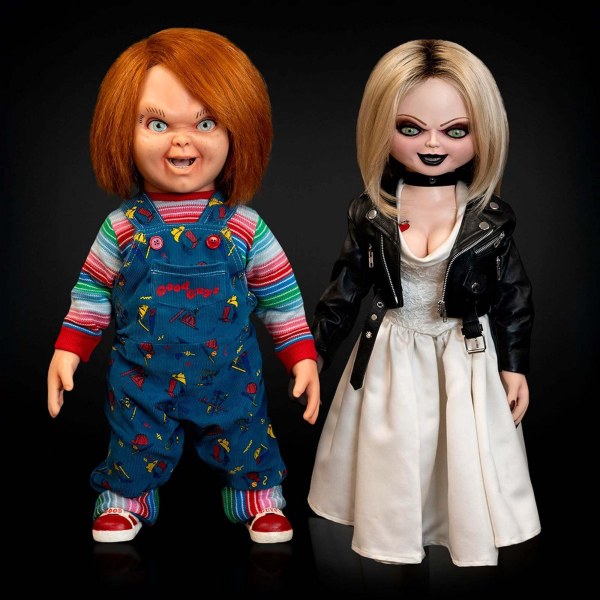 CHUCKY (TV SERIES) - 1:1 REPLICA – LIFE-SIZE TIFFANY DOLL