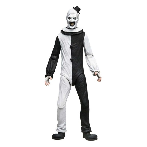 TERRIFIER - 1/4 SCALE ACTION FIGURE - ART THE CLOWN