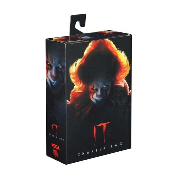 IT CHAPTER 2 - 7" SCALE ACTION FIGURE - ULTIMATE PENNYWISE (2019 MOVIE)