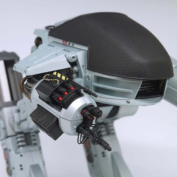 ROBOCOP - ACTION FIGURE - ED-209 BOXED FIGURE WITH SOUND