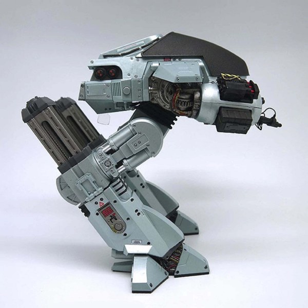 ROBOCOP - ACTION FIGURE - ED-209 BOXED FIGURE WITH SOUND