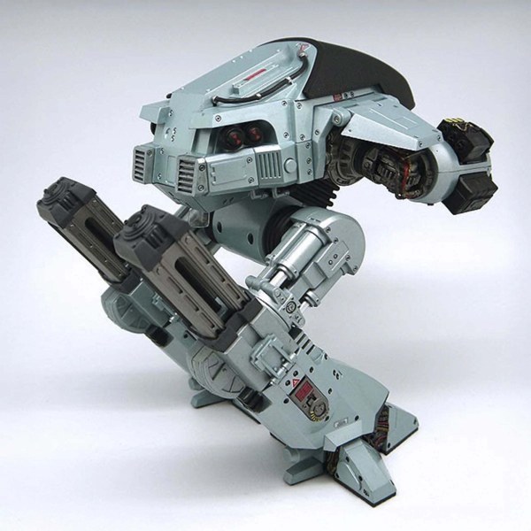 ROBOCOP - ACTION FIGURE - ED-209 BOXED FIGURE WITH SOUND