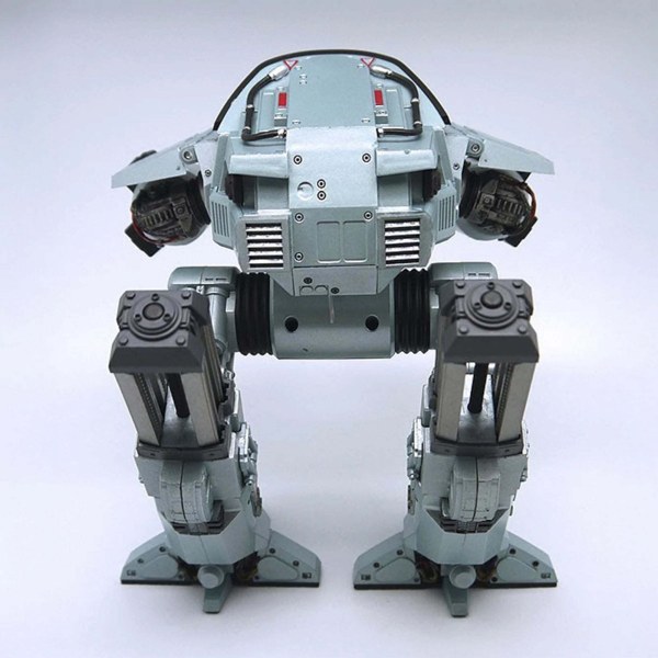 ROBOCOP - ACTION FIGURE - ED-209 BOXED FIGURE WITH SOUND