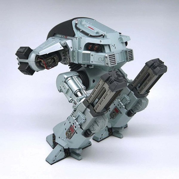 ROBOCOP - ACTION FIGURE - ED-209 BOXED FIGURE WITH SOUND