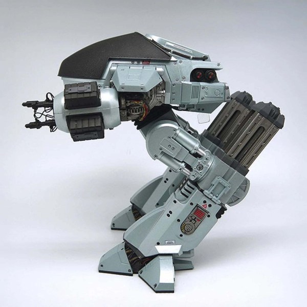 ROBOCOP - ACTION FIGURE - ED-209 BOXED FIGURE WITH SOUND