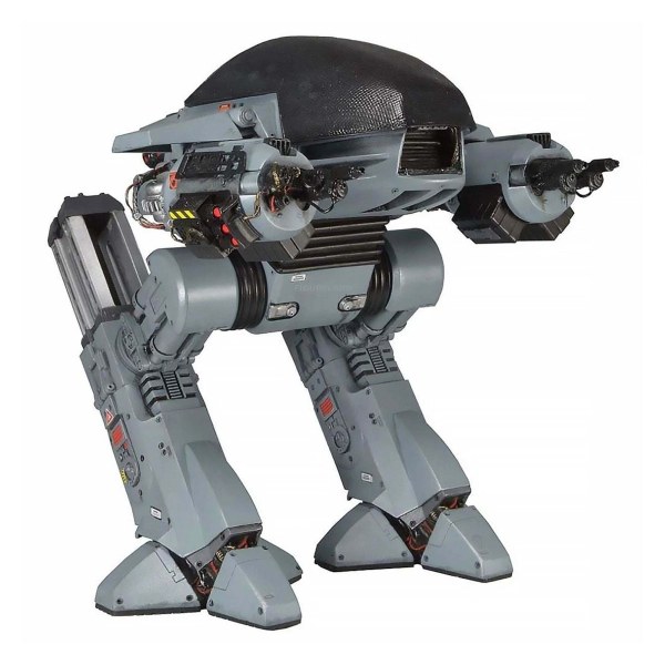 ROBOCOP - ACTION FIGURE - ED-209 BOXED FIGURE WITH SOUND