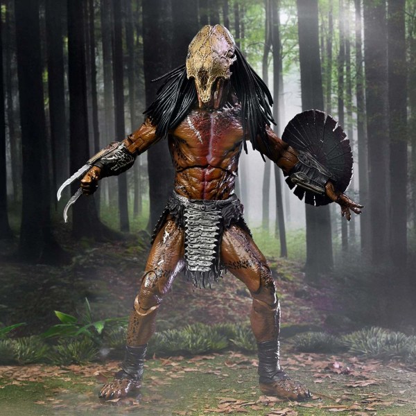 PREY - 7” SCALE ACTION FIGURE – ULTIMATE FERAL PREDATOR