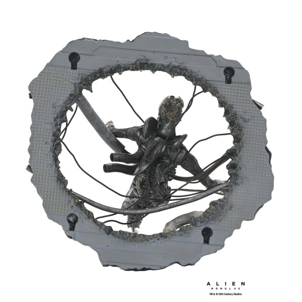 ALIEN: ROMULUS - 7" SCALE ACTION FIGURE - DELUXE SUSPENDED LAB XENOMORPH XX121