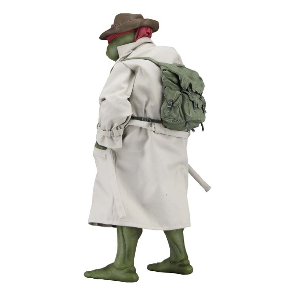 TEENAGE MUTANT NINJA TURTLES (1990 MOVIE) - ¼ SCALE FIGURE - RAPHAEL DISGUISE