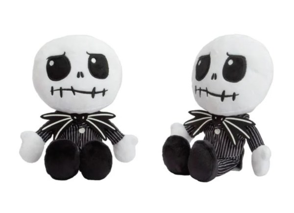 Jack Plush 25cm - Disney The Nightmare before Christmas