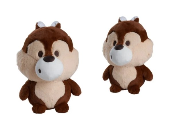 Chip Huggable Plush 35cm - Disney Chip & Dale