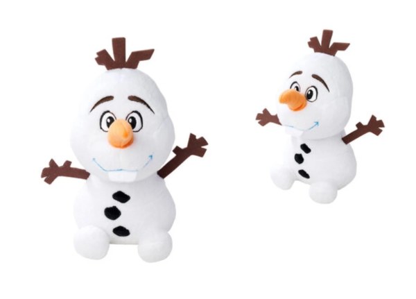 Olaf Plush 25cm - Disney Frozen