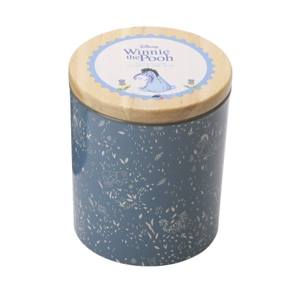 Eeyore Wooden Candle Lavender & Milk Thistle - Disney Winnie the Pooh