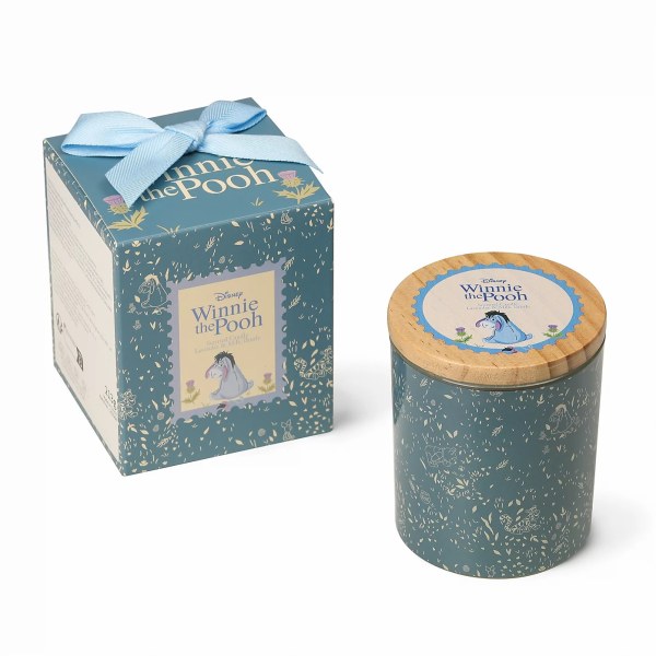 Eeyore Wooden Candle Lavender & Milk Thistle - Disney Winnie the Pooh