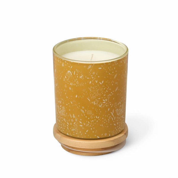 Winnie wood candle Honey & orange blossom - Disney Winnie the Pooh