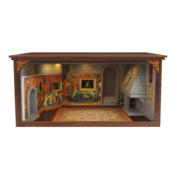 GRYFFINDOR COMMON ROOM WITH A VIEW - HARRY POTTER