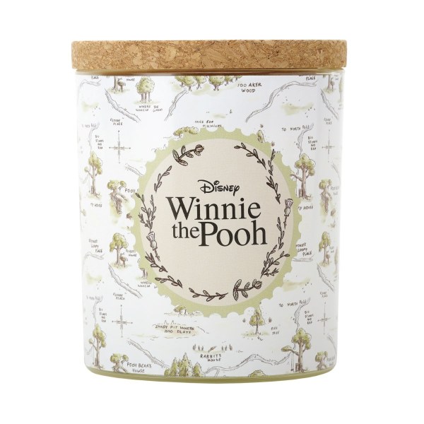 Winnie 100 years wood candle hundred acre wood - Disney Winnie the Pooh