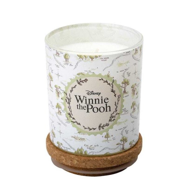 Winnie 100 years wood candle hundred acre wood - Disney Winnie the Pooh