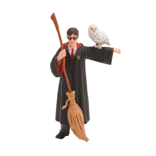 The Gryffindor Trio – Set of 3 Figurines - HARRY POTTER