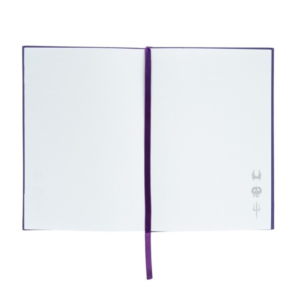 LENTICULAR A5 NOTEBOOK - DISNEY VILLAINS