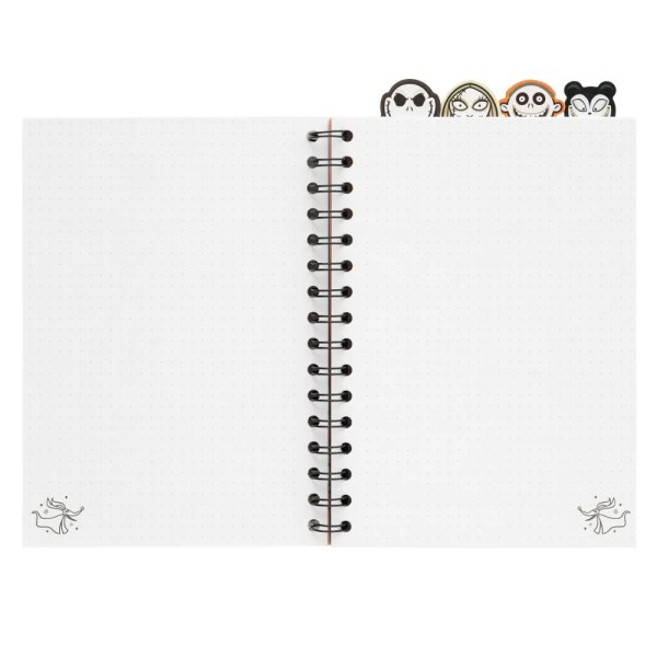 PROJECT NOTEBOOK - DISNEY THE NIGHTMARE BEFORE CHRISTMAS
