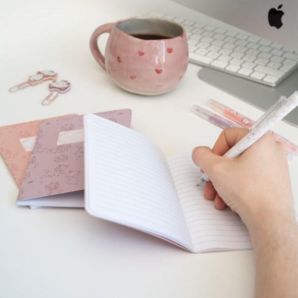 STATIONERY SET BONJOUR MARIE - DISNEY THE ARISTOCATS